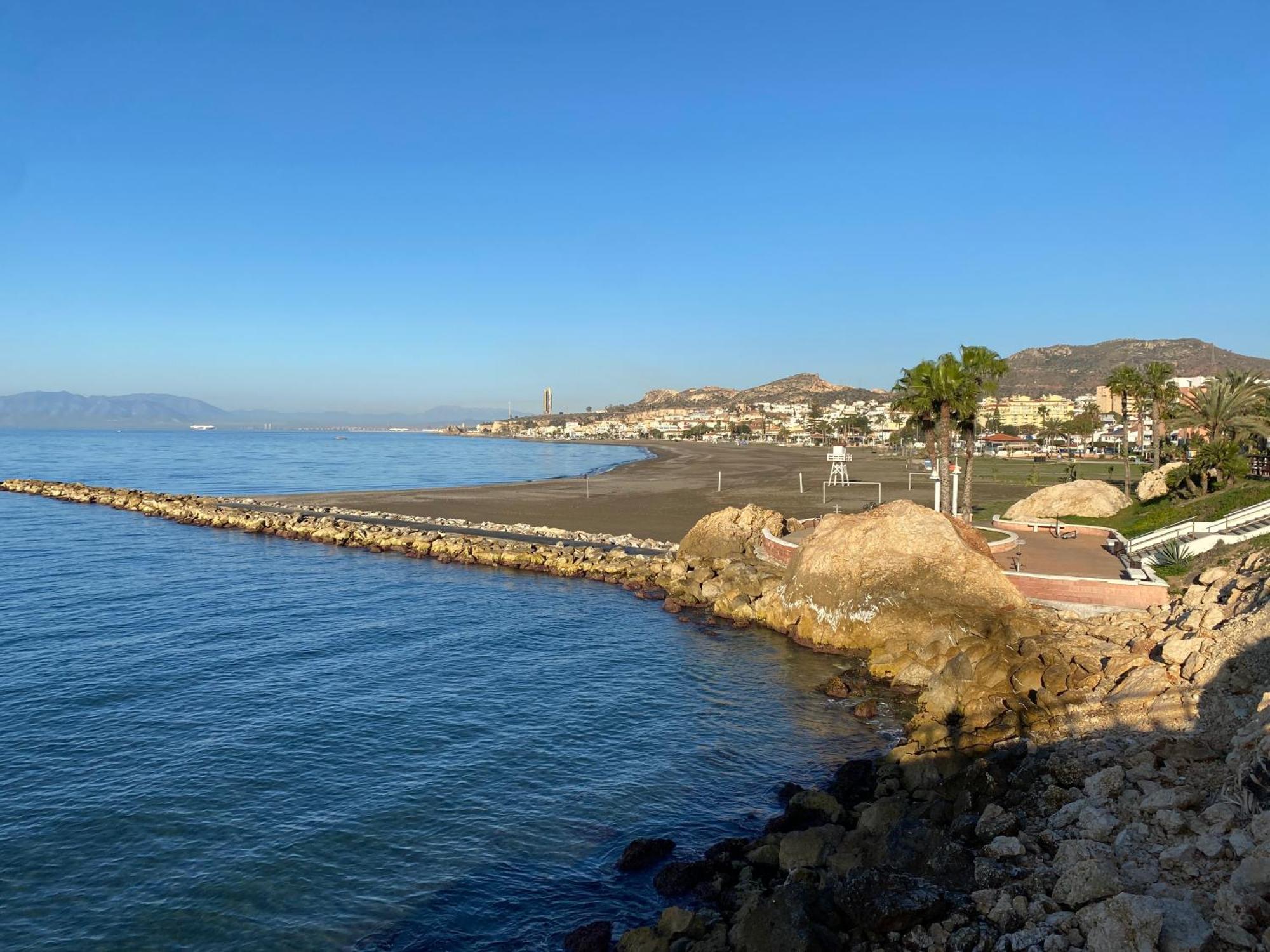 Apartamento La Cala 2 La Cala Del Moral エクステリア 写真