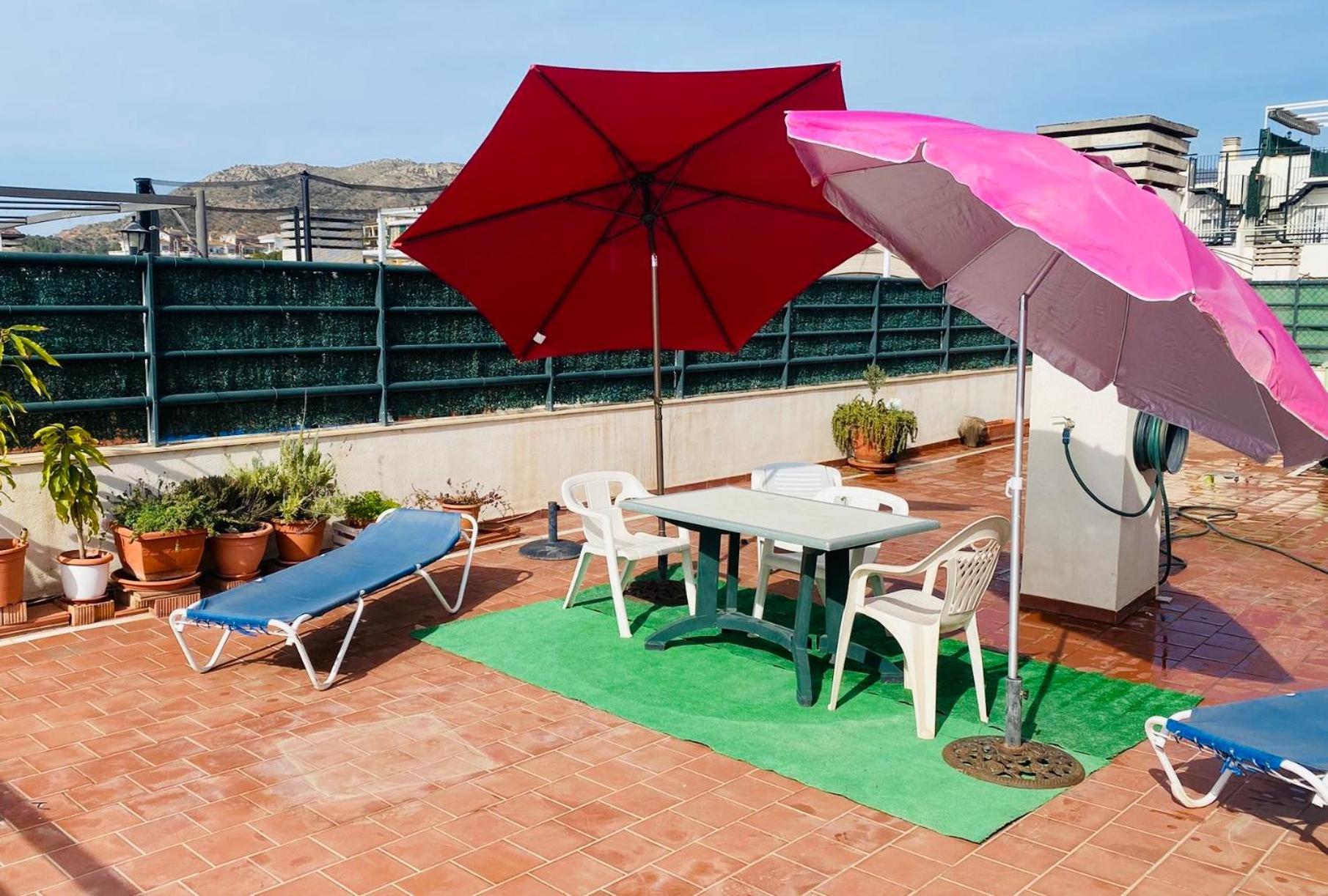 Apartamento La Cala 2 La Cala Del Moral エクステリア 写真